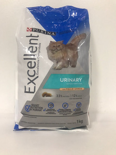 EXCELLENT GATO URINARY X 1KG