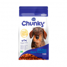 CHUNKY ADULTO RAZAS PEQUEÑAS X 500 GR