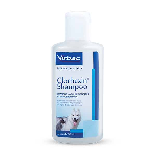 CLORHEXIN CHAMPU *240 ML