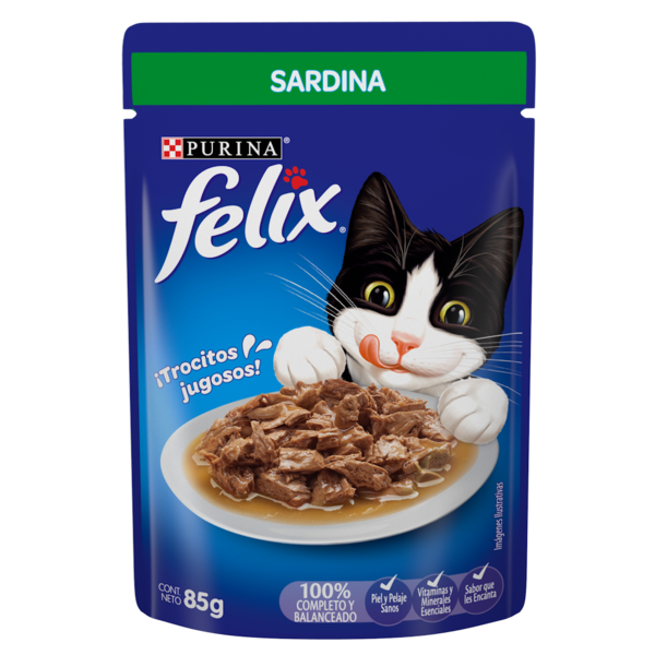 FELIX CLASSIC CON SARDINA 85 GR