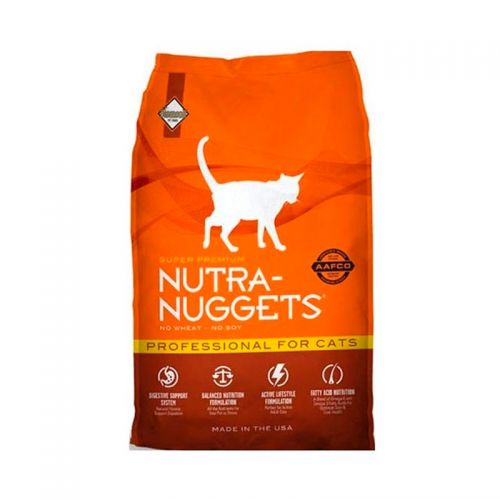 NUTRANUGGETS PROFESSIONAL GATO X 1 KG