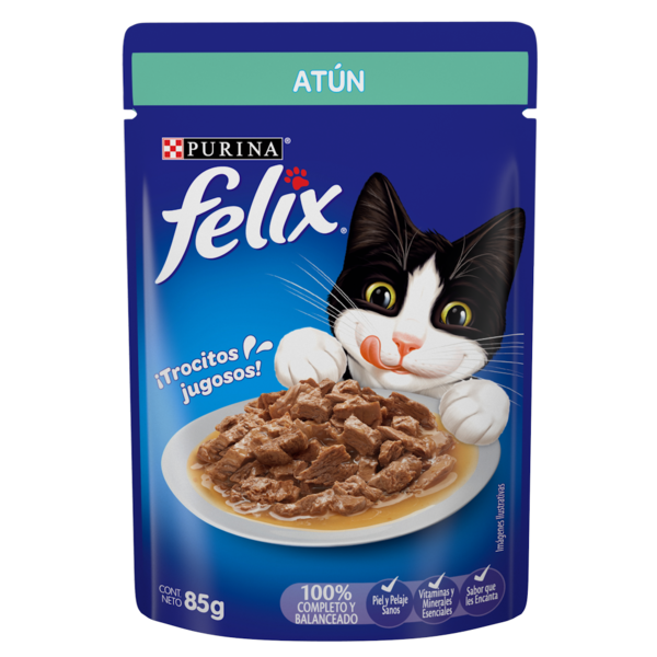 FELIX CLASSIC CON ATÚN 85 GR
