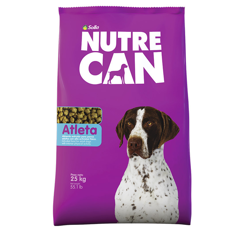 NUTRECAN ATLETA 8 KG