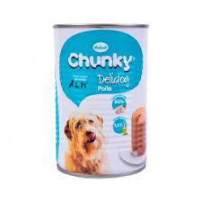 POTE DELIDOG POLLO TROZOS  X 156GR
