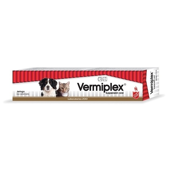 VERMIPLEX JERINGA X 5 ML