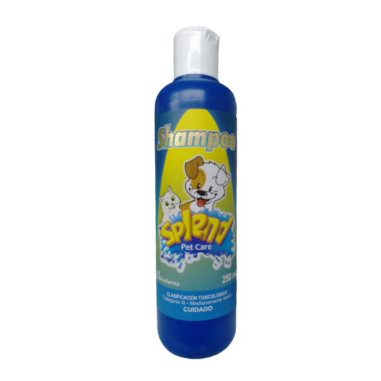 CHAMPU SPLEND INSECT X 120ML