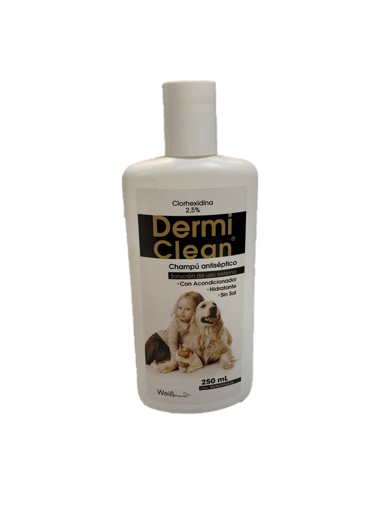 DERMICLEAN X 250 ML