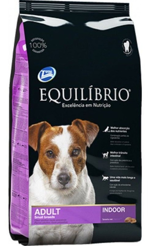 EQUILIBRIO PERRO ADULTO R. PEQ. 0,5KG