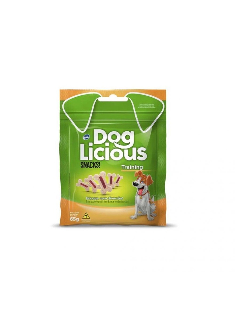 DOG LICIOUS TRAINING 65g