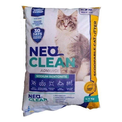 ARENA NEO CLEAN LIMON X 4.15 KG