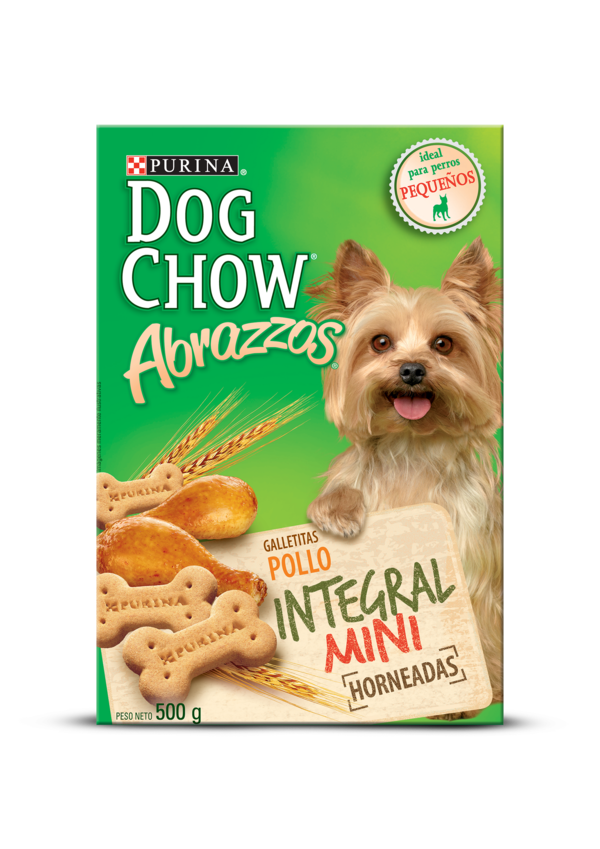 DOG CHOW GALLETAS A.R.P 500 GR