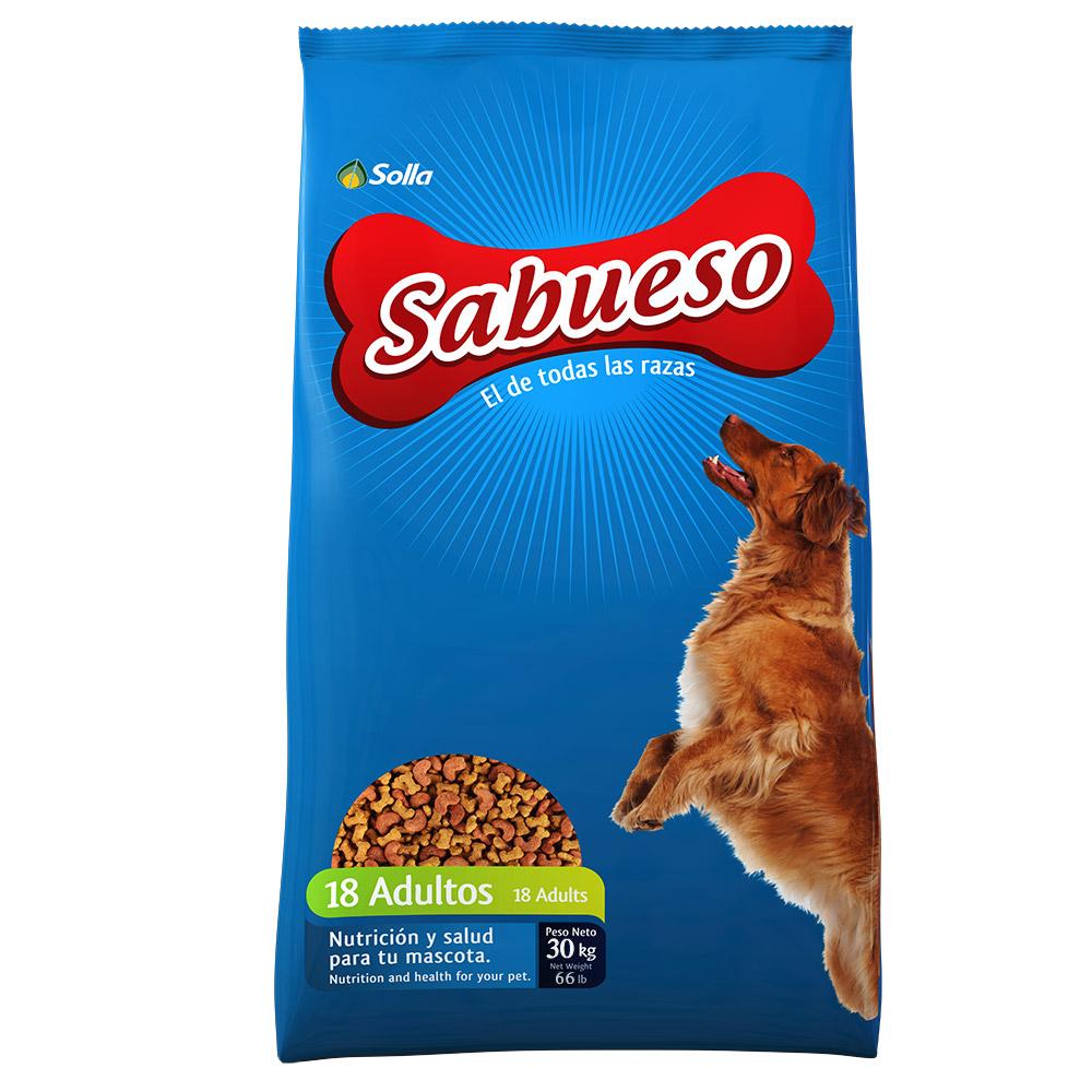 SABUESO ADULTOS 1 KG