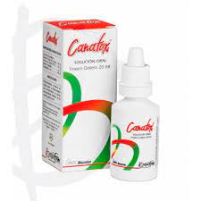 CANATOX FRASCO GOTERO X 20 ML