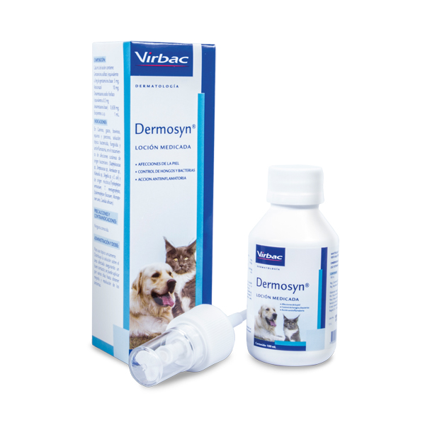 DERMOSYN FCO SPRAY X 100 ML