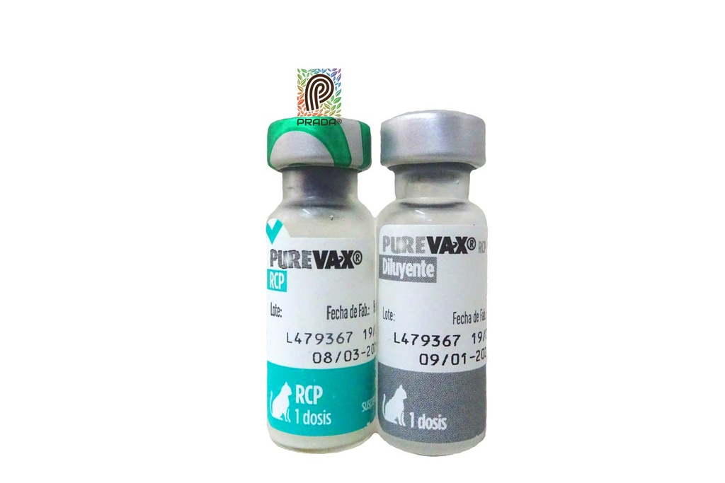 VACUNA PUREVAX RCP (TRIPLE FELINA)