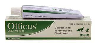 OTTICUS UNGUENTO *15G