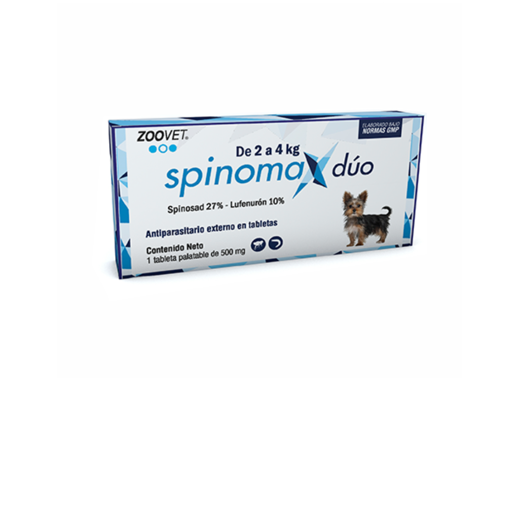 SPINOMAX DUO    2 - 4