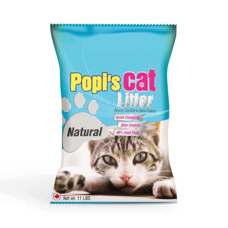 ARENA POPIS CAT * 9 KL