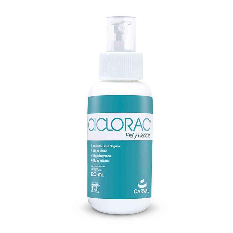 CICLORAC  X 120ML