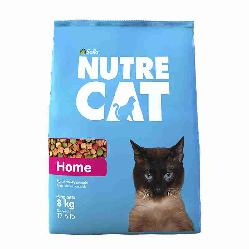 NUTRECAT HOME X 500 G