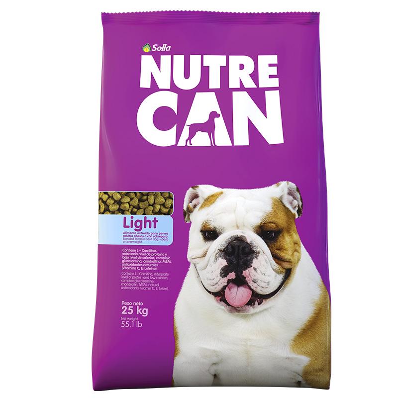NUTRECAN LIGHT 800 GR