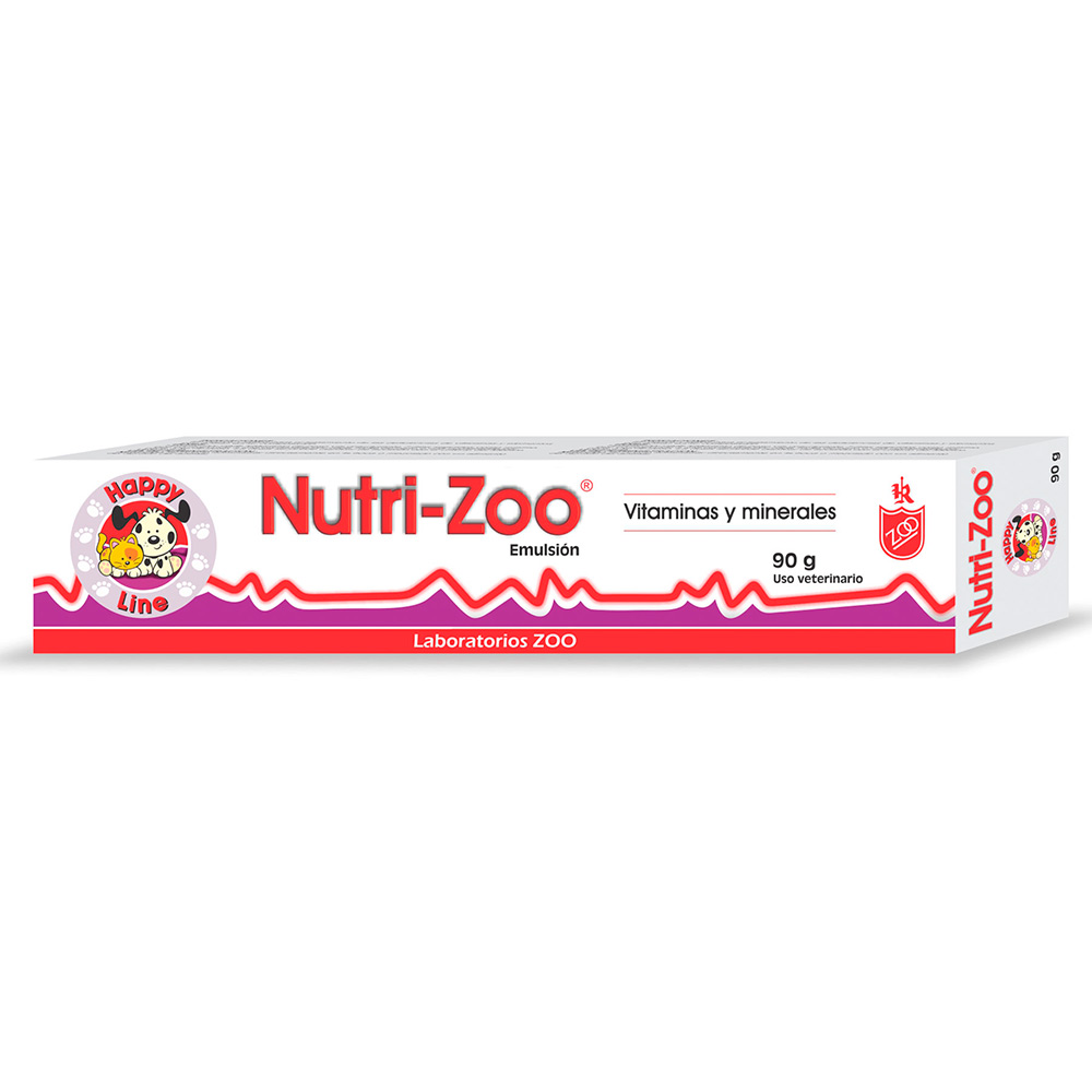 NUTRI-ZOO TUBO X 90 GR