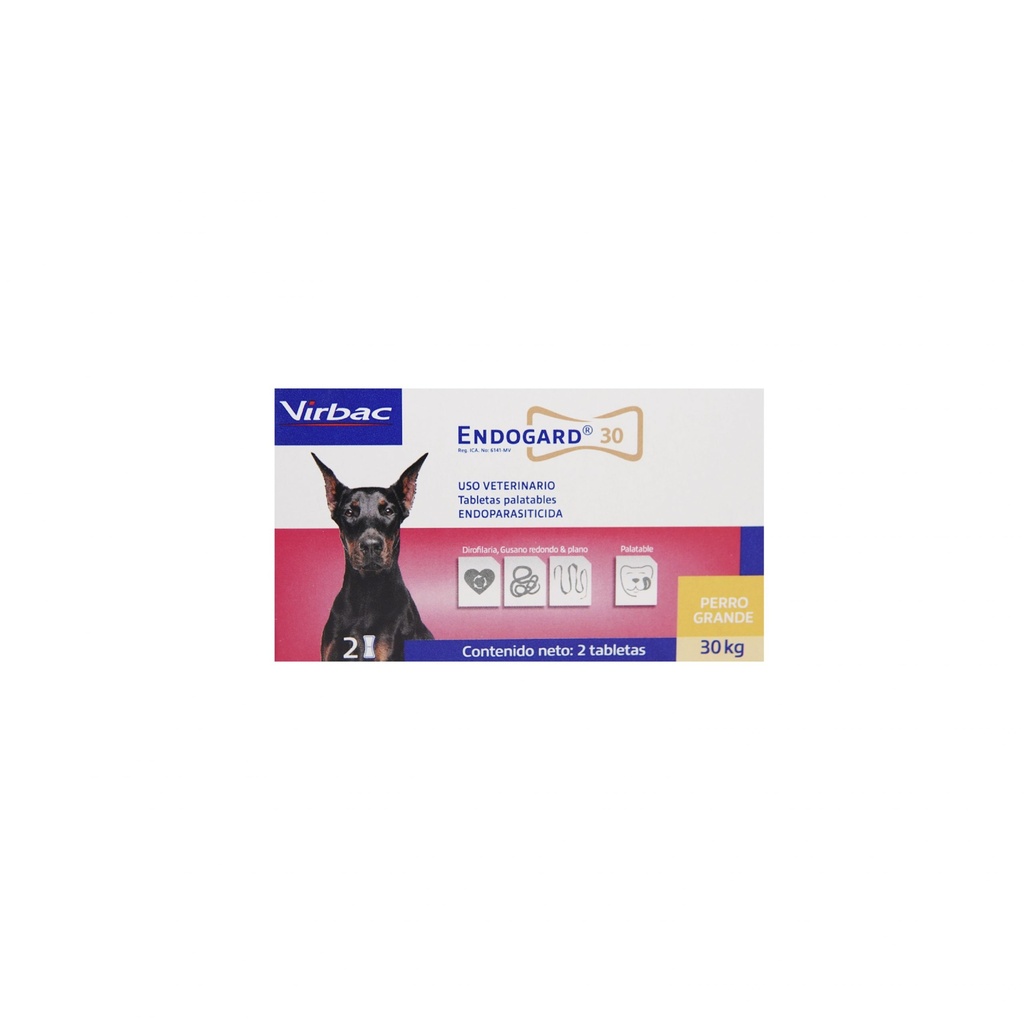 ENDOGARD 30 X UND