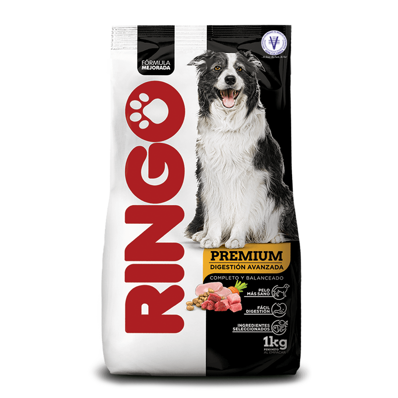 RINGO PREMIUM X 2 KG