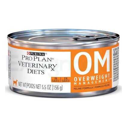 [12417027] PRO PLAN VET FELINE OM *156 GR