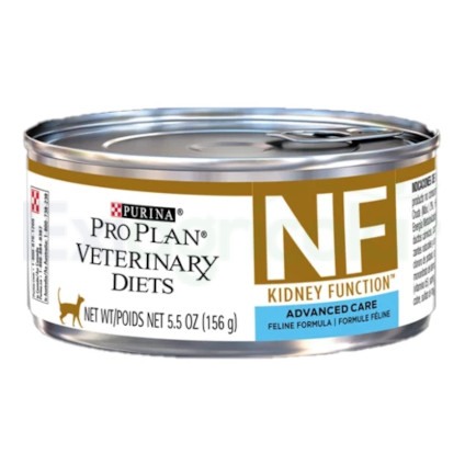 [12364417] PRO PLAN VET FELINE  NF ADVANCED CARE *156 GR