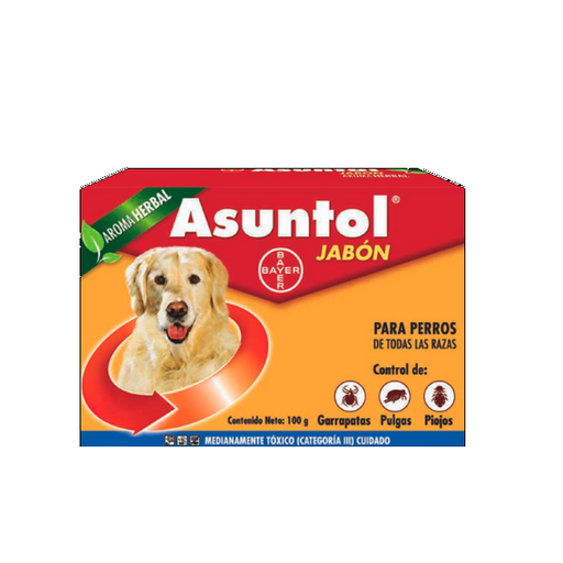 JABON ASUNTOL NORMAL X 100 GR