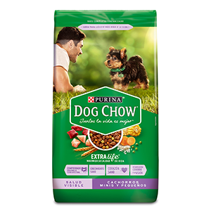 [12399249] DOG CHOW CACHORROS MINIS Y PEQUEÑOS *2 KG