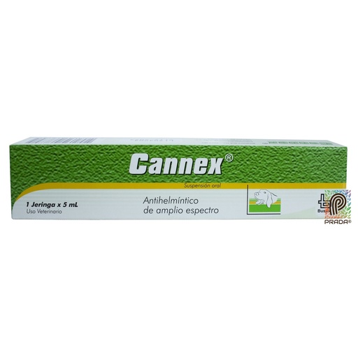 CANNEX JGA X 5 ML