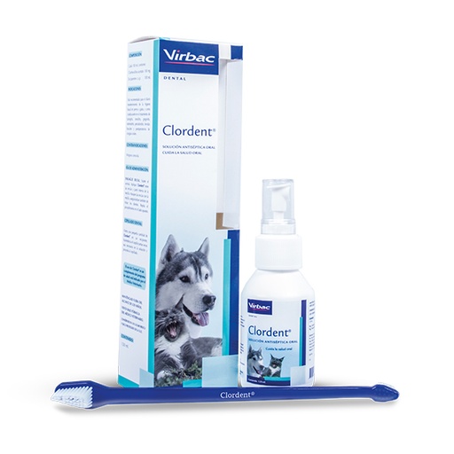 CLORDENT ORAL FCO X 120 ML