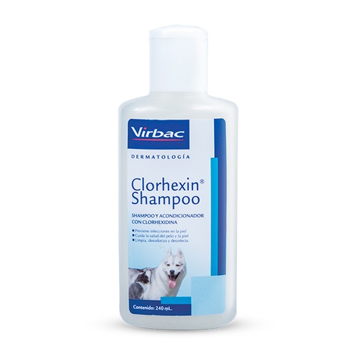 CLORHEXIN CHAMPU *240 ML
