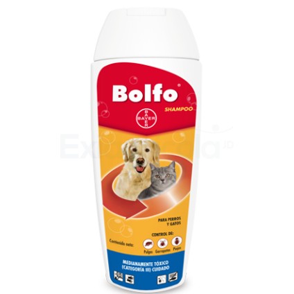 BOLFO CHAMPU X 220 ML