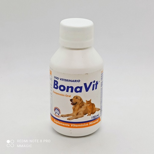 BONAVIT SUSPENSIÓN X 120 ML