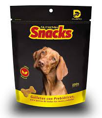 NUTREMIN SNACKS X 250 GR