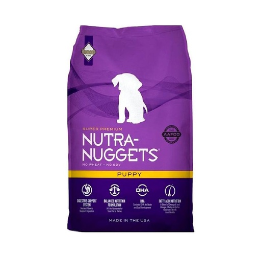 [1601] NUTRANUGGETS PUPPY X 1 KG