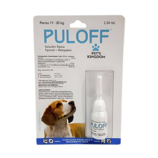PULOFF X 11-20KG