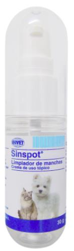 SINSPOT LIMPIADOR DE MANCHAS X 30 GR