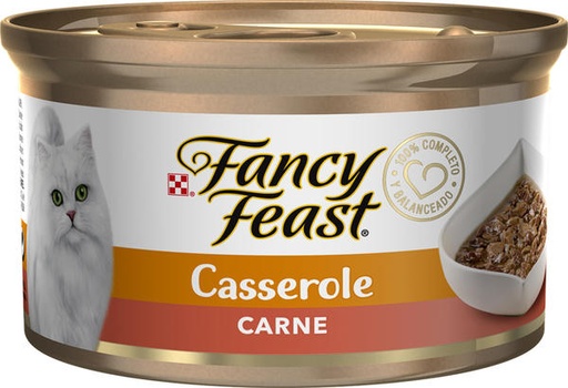 [11057205] FANCY FEAST CASSEROLE CARNE 85 GR