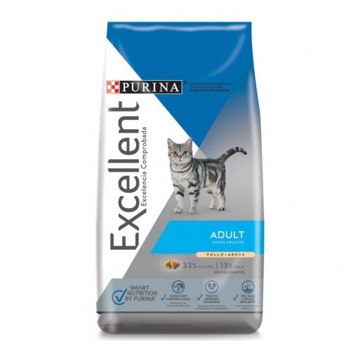 [12396720] EXCELLENT ADULT CAT 1KG