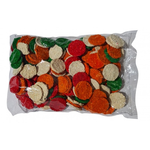 MINIGALLETA DE CARNAZA X 1KG