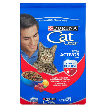 [12476253] CAT CHOW ADULTO CARNE *500 GR