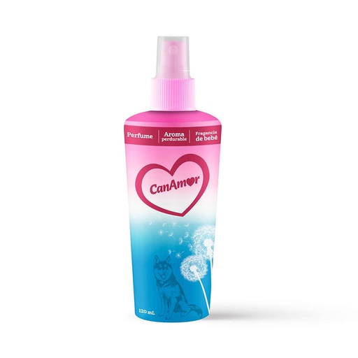 [56] PERFUME CANINO CANAMOR X 120 ML
