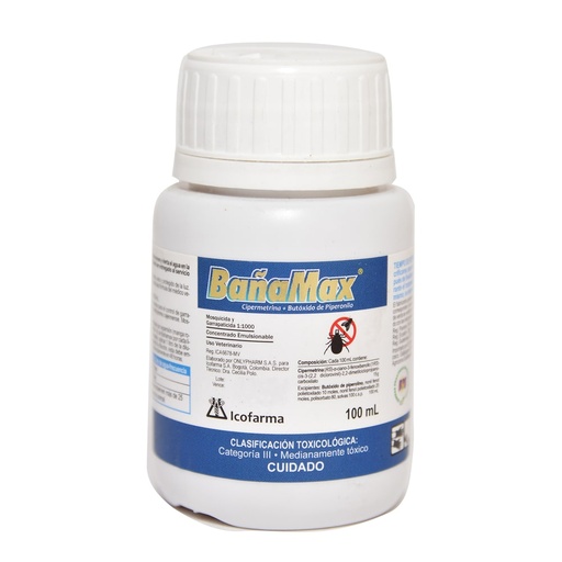 BAÑAMAX 20ML