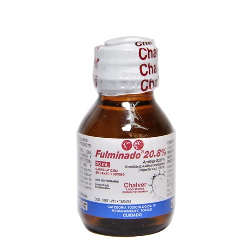 FULMINADO X 20ML
