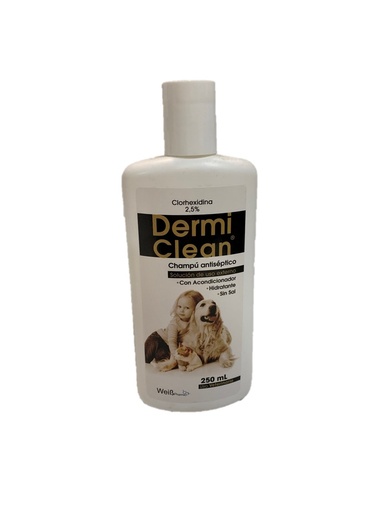 DERMICLEAN X 250 ML