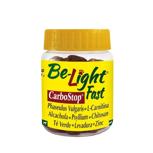 BELIGHT FAST CARBOSTOP X 50 GALLETAS